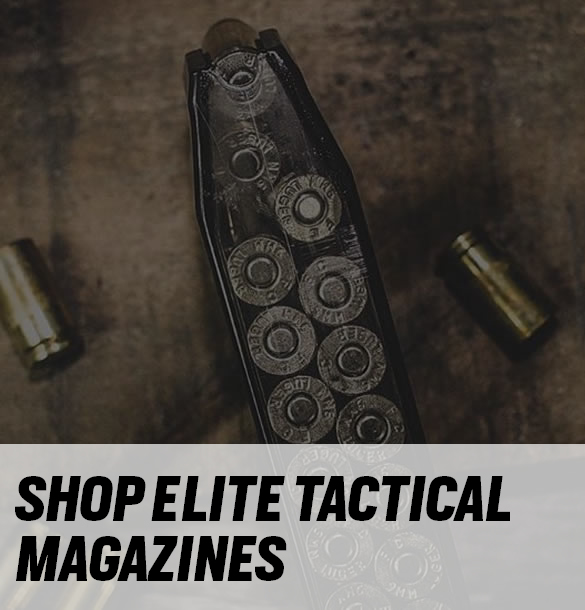 Elite Tactical Magazines